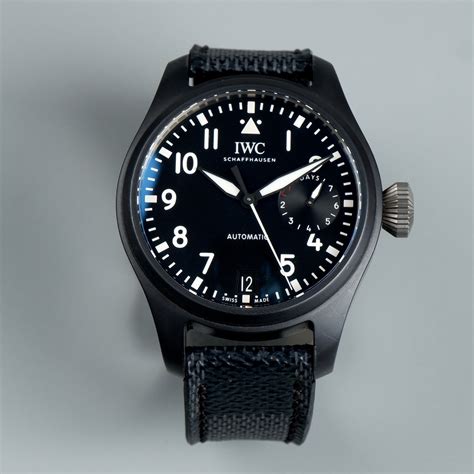 iwc louis vuitton